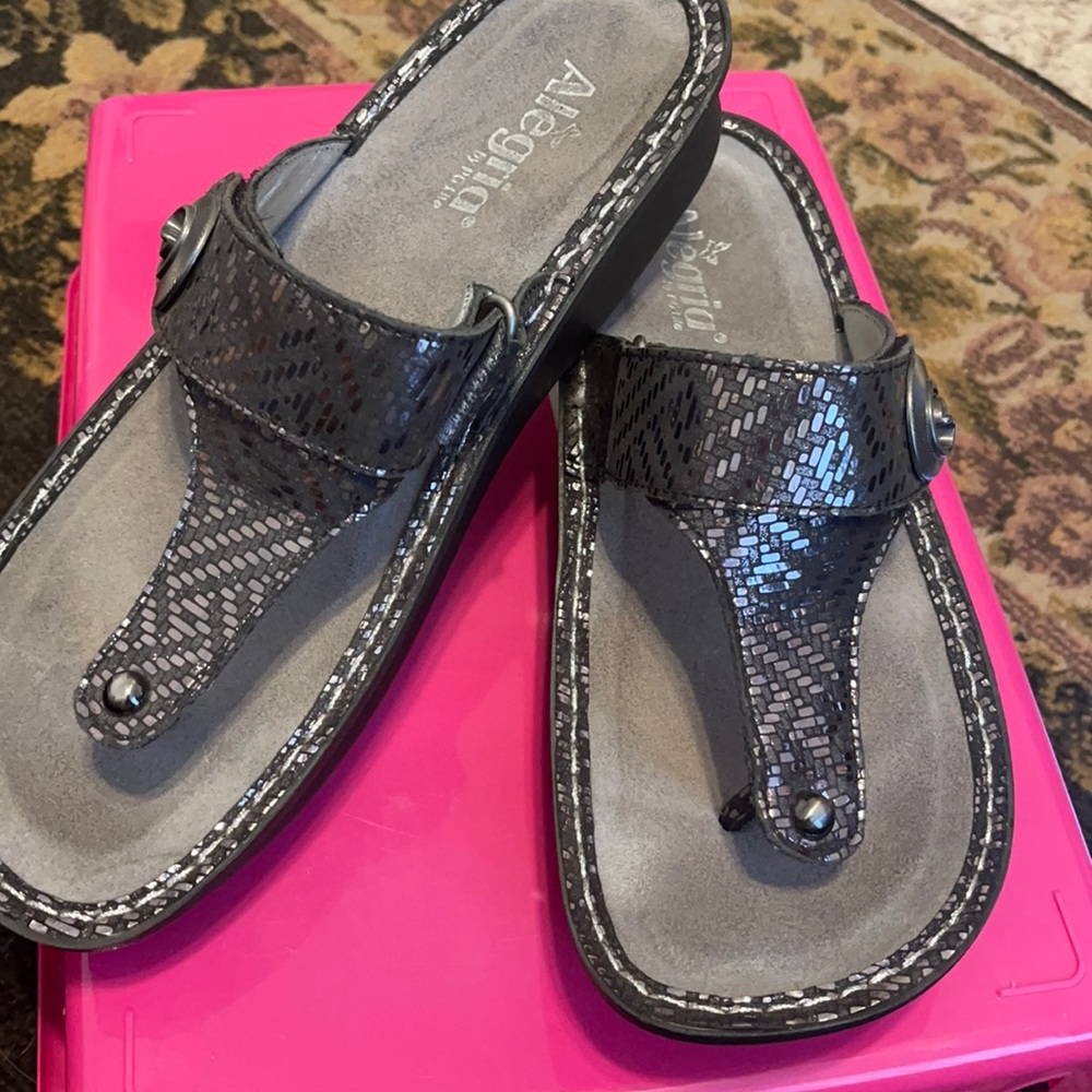 Alegria shoes